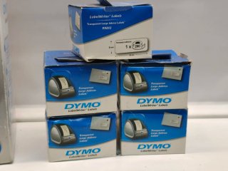 Dymo Labelwrite 400 con etiquetas extras