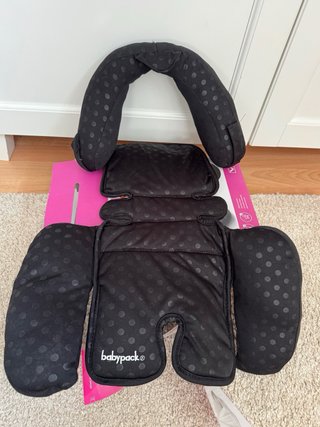 Cojín reductor Babypack Confort Duo