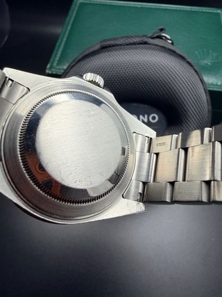 Rolex Submariner Date