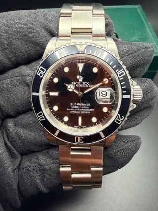 Rolex Submariner Date