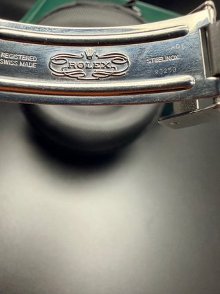 Rolex Submariner Date