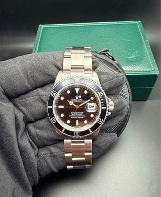 Rolex Submariner Date