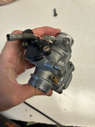 Carburador Dellorto 19 PHBG