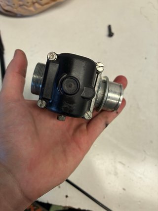 Carburador Dellorto 19 PHBG