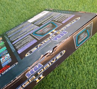 Sega Mega Drive II Console - Scatola Originale