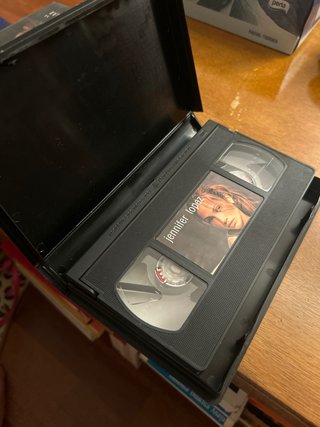 VHS Jennifer Lopez - On the 6 (1999)