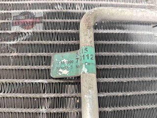 CONDENSADOR / RADIADOR  AIRE ACONDICIONADO Renault Scenic I (JA...)(1999->)