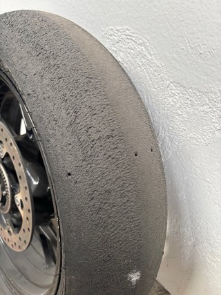 Dunlop D212 slick M DOT 2025