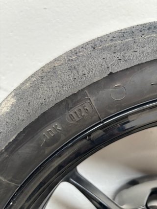Dunlop D212 slick M DOT 2025