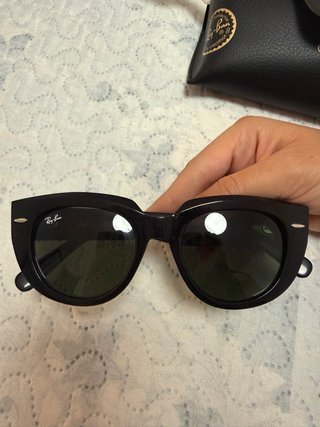 Gafas de Sol Ray-Ban Doreen Negras
