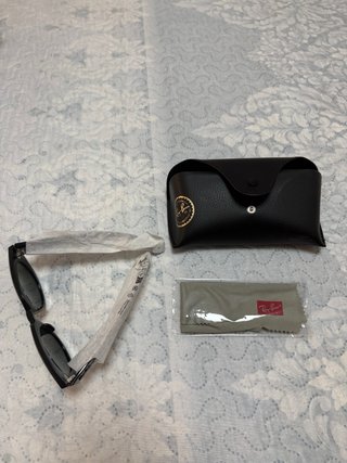 Gafas de Sol Ray-Ban Doreen Negras