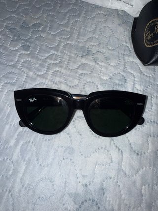 Gafas de Sol Ray-Ban Doreen Negras