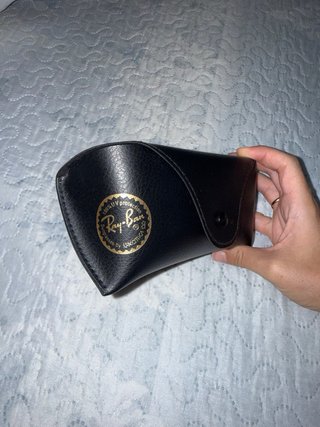 Gafas de Sol Ray-Ban Doreen Negras