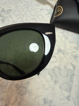 Gafas de Sol Ray-Ban Doreen Negras
