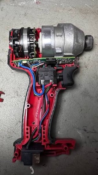 DeWalt · Makita · Bosch · Milwaukee · Ryobi