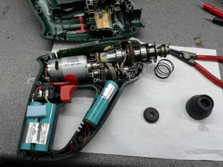 DeWalt · Makita · Bosch · Milwaukee · Ryobi