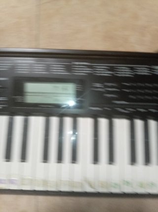Órgano musical Casio CTK-3500