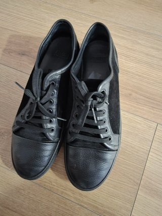 Zapatillas Armani Collezioni Negras