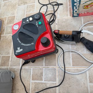 Vaporeta Fogacci Turbo Jet