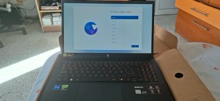 Acer Nitro V 15 i7-13620H RTX 5050 16GB 512GB SSD