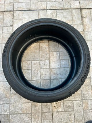 Neumáticos 315/30 R22 MICHELIN