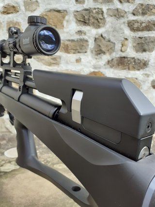 Cargador monotiro P35 y P35X