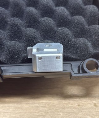 Cargador monotiro P35 y P35X