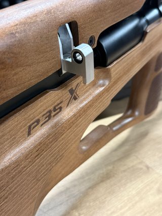 Cargador monotiro P35 y P35X