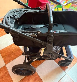 Cochecito de bebé