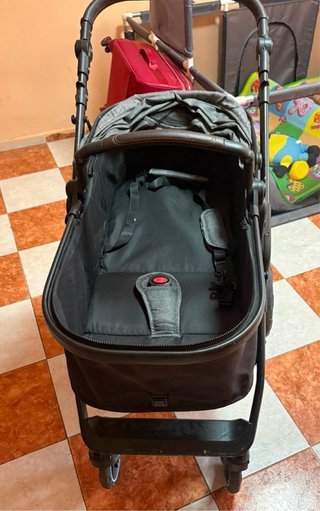 Cochecito de bebé