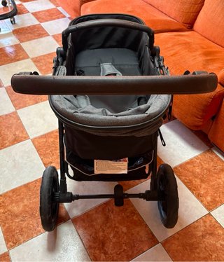 Cochecito de bebé