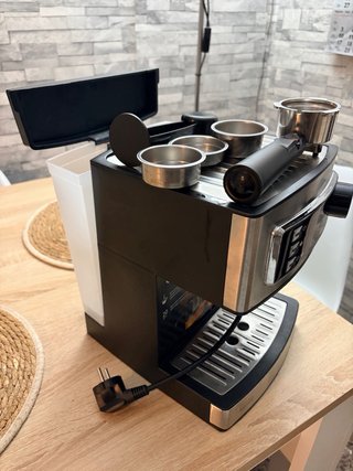 Cafetera Cecotec Power Espresso 20