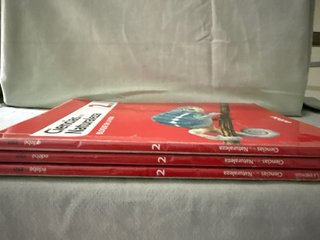 Ciencias de la Naturaleza 2 ESO