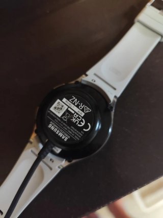 Smartwatch Samsung Galaxy Watch 4 Classic (RMHB)