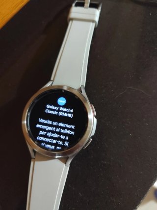 Smartwatch Samsung Galaxy Watch 4 Classic (RMHB)