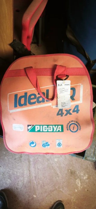 Cadenas Nieve PICOYA Ideal TR 112SP1 4x