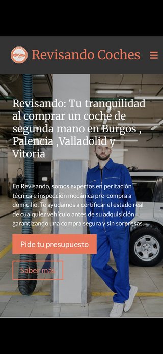 Revisión coche burgos