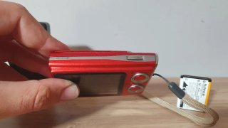 Fujifilm Finepix Z10 fd