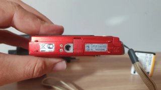 Fujifilm Finepix Z10 fd