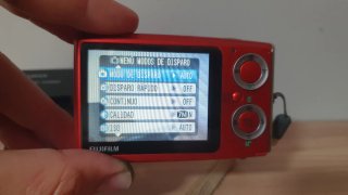 Fujifilm Finepix Z10 fd