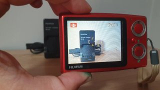 Fujifilm Finepix Z10 fd