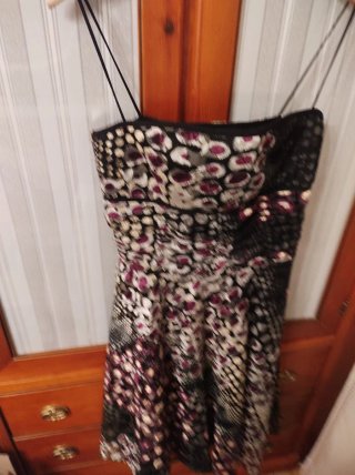 Vestido Victoria Estepa