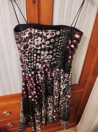 Vestido Victoria Estepa