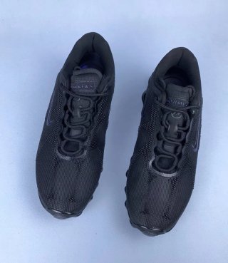 Nike Air Liquid Max Zapatillas Negras