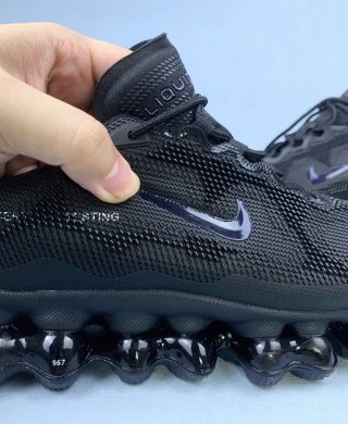 Nike Air Liquid Max Zapatillas Negras