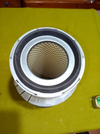 Filtro para vehículos agrícolas y retroexcavadora
