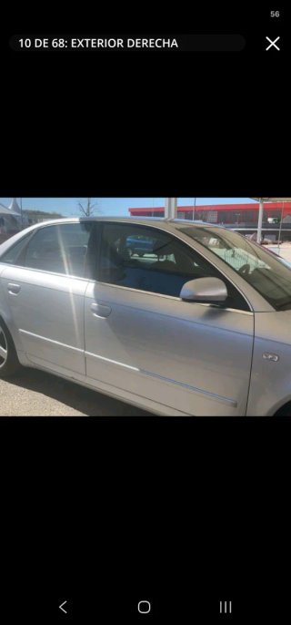 Audi A4 3.0 tdi Quattro 249k