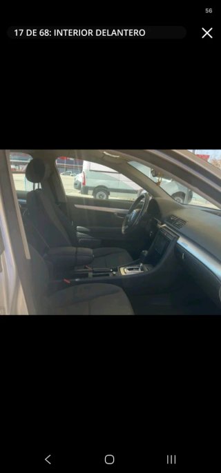 Audi A4 3.0 tdi Quattro 249k