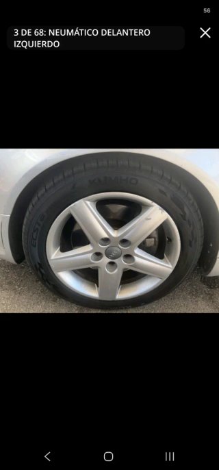Audi A4 3.0 tdi Quattro 249k