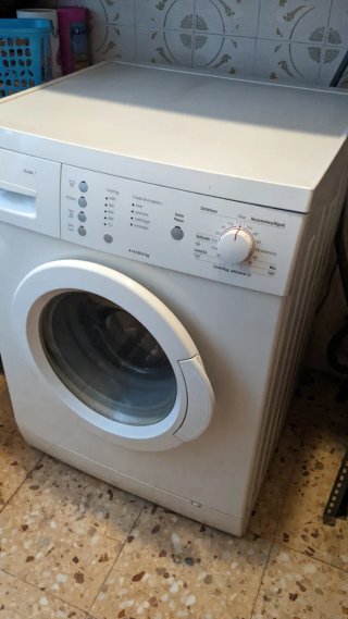 Lavadora Bosch Mixx 7